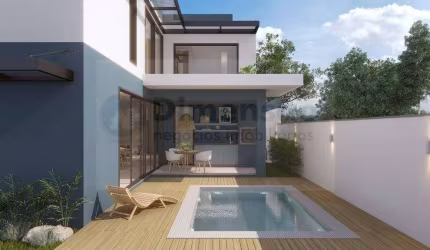 Casa à Venda no Rio  Tavares  Loteamento Villa Pamplona 3 Suítes