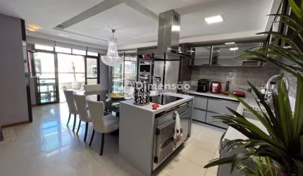 COBERTURA  NO BAIRRO BALNEÁRIO COM VISTA MAR