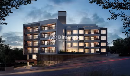 Cobertura Duplex no João Paulo com 3 dorms, sendo 2 suítes e 3 garagens