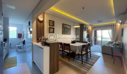 Apartamento à  Venda de 3 dormitórios em Governador Celso Ramos
