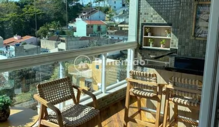 Apartamento alto padrão com Vista para o Mar na Agronômica