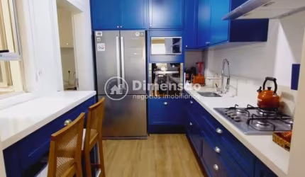 Ótimo apartamento todo em em excelente (reformado), com área privativa de 120m²