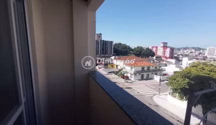 Apartamento em Capoeiras com e suites e 2 vagas de garagem