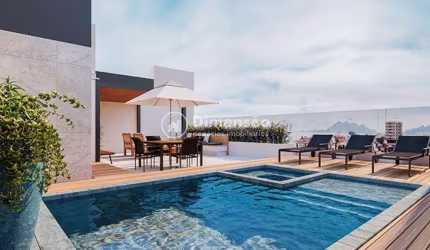Apartamento Alto Padrão -São José.