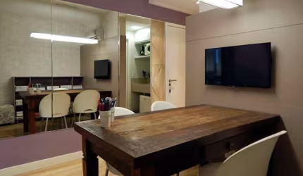 SALA COMERCIAL NA TRINDADE ALUGADA - ÓTIMO PARA INVESTIDOR