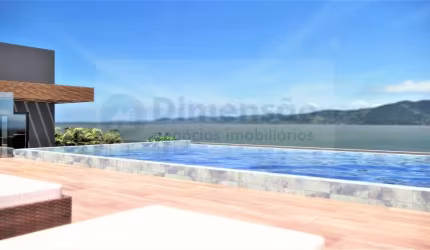 Apartamento 2 quartos na Praia do Rosa