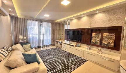 Apartamento à Venda 3 dorm. (1 suíte) Cachoeira Bom Jesus  Florianópolis SC