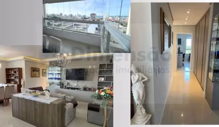Apartamento impecável de 180m² com ampla vista para o mar e sol matutino