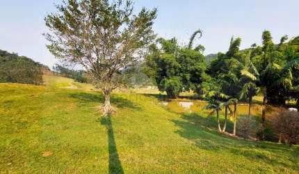 LINDO TERRENO À VENDA (ÁREA RURAL COM 20.000m²), VALADA SÃO PAULO, RIO DO SUL-SC