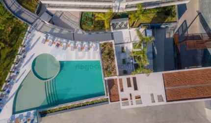 MIRAGIO CACUPÉ - Apartamento Alto Padrão com 176,00m² - Florianópolis, SC