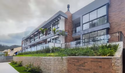 CACUPÉ - Apartamento Loft a venda com 40m² - Florianópolis - SC