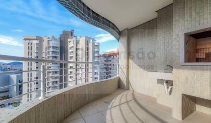 AGRONÔMICA - Apartamento a venda com 113m² privativos, 3 quartos (suítes)  - Flo