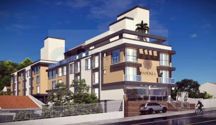Santo Antônio de Lisboa - Apartamento Studio a venda com 31m² - Florianópolis -