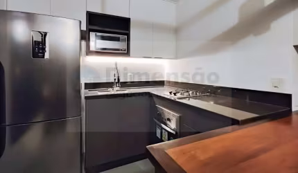 TRINDADE - Studio mobiliado à venda com 31 m² - Florianópolis - SC
