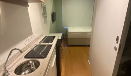 Studio mobiliado na Carvoeira