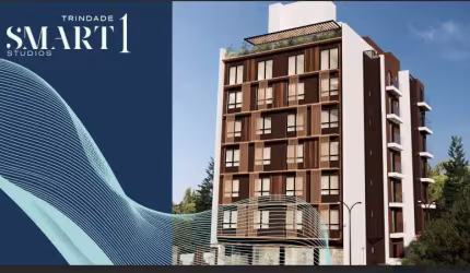 Cota Studio a partir de R$ 299 mil na Trindade