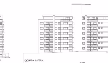 Apartamento 2 dormitórios ao lado do Hotel da Bica D'Agua
