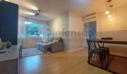 Apartamento para venda com 3 dormitórios em Itacorubi com 72.94 m²