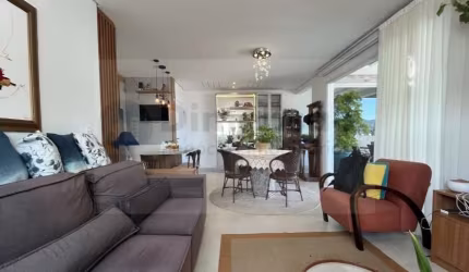 Excelente cobertura à venda com 152m² de área privativa e  3 quartos