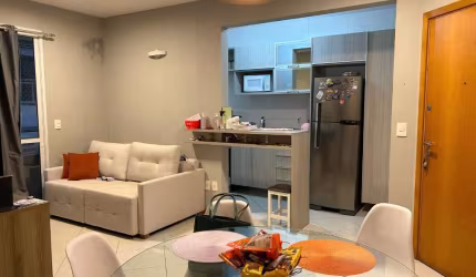 Apartamento a Venda 3 dormitórios (1 suíte) - Bairro Agrônomica