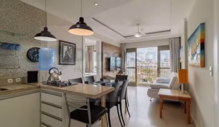 Apartamento Frente Mar em Canasvieiras - R 950.000
