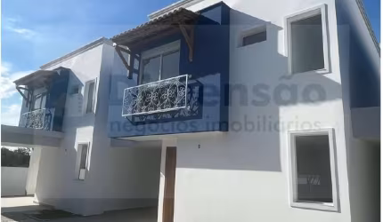 Casa 3 dorms, sendo 1 suite no Ribeirão da Ilha