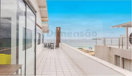 Cobertura Duplex - Rua das Gaivotas