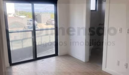 Apartamento novo de 2 dormitórios com suíte.