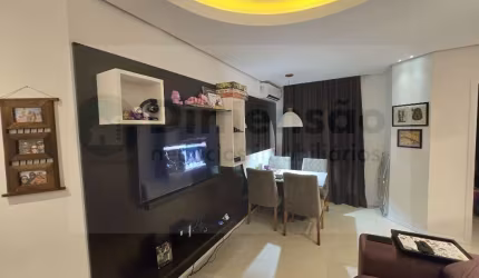 Apartamento 2 quartos 1 vaga - Estreito