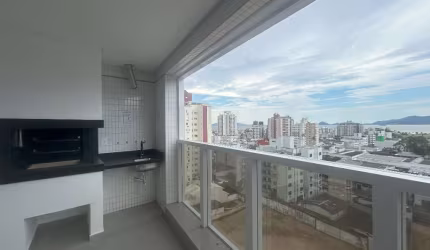 APARTAMENTO ANDAR ALTO - VISTA LIVRE - 3 SUÍTES - ESTREITO