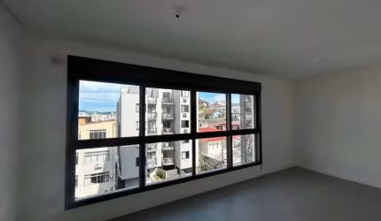 Apartamento de 1 dormitório com vaga de garagem no Estreito