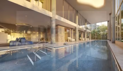 Luxuoso Apartamento no Centro de Floripa