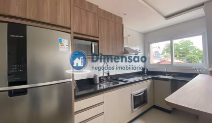 EXCELENTE APTO DE 1 DORMITÓRIO NA TRINDADE
