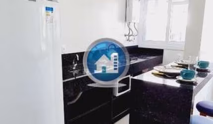 APARTAMENTO DE 1 DORMITÓRIO  MOBILIADO NA TRINDADE