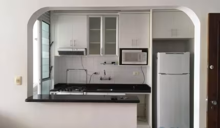 ÒTIMO APARTAMENTO NO CÓRREGO GRANDE