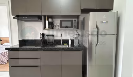 APARTAMENTO DE  1 DORMITÓRIO - PRÉDIO NOVO