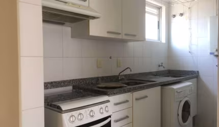 ÓTIMO APARTAMENTO DE 1 DORMITÓRIO