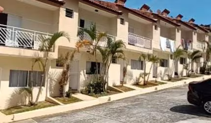 Casa com 3dorm no Mogi Moderno em Mogi das Cruzes