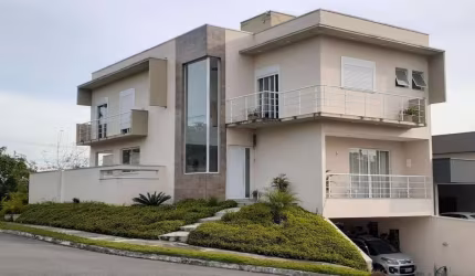 Casa com 3 suites no condominio Mosaico da Serra
