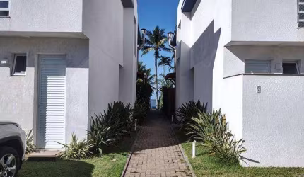 Casa com 4 suites e piscina na praia de Maresias em São Sebastião