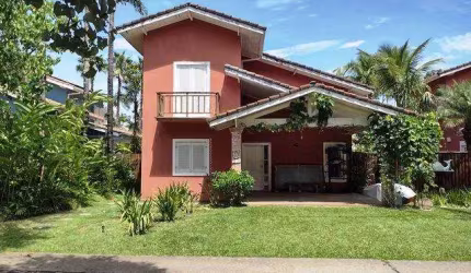 casa com 5 dormitórios e piscina na praia da Baleia em São Sebastião