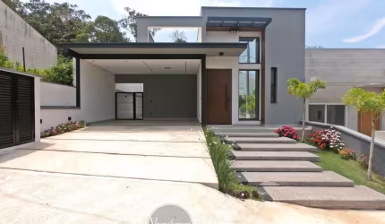 Casa com 3 suites no Mosaico da Serra