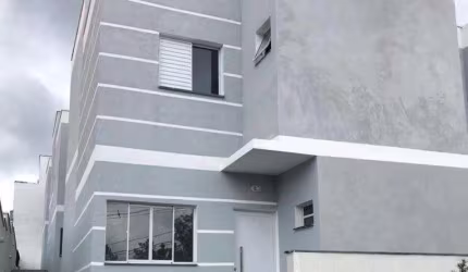 Casa nova com 2 suites na Vila São Paulo em Mogi das Cruzes