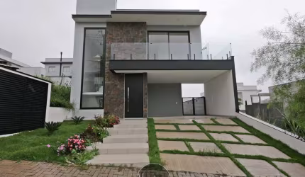 Casa nova com 3 suites em Mogi das Cruzes