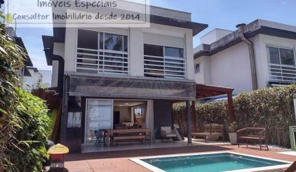 Casa frente ao mar em Maresias