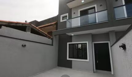 Casa no Mogi Moderno em Mogi das Cruzes