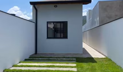 Casa nova com 2 dorm em Mogi das Cruzes
