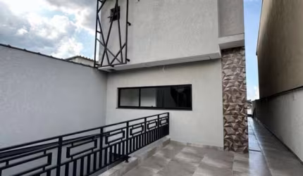 Casa nova em Villagio com 2 dormitórios no Jardim Universo