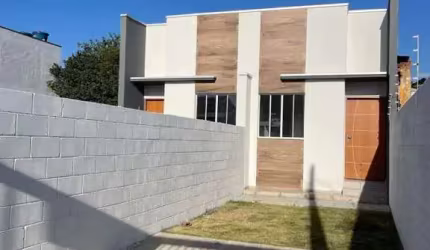 Casa com 2 suites na Vila Jundiai em Mogi das Cruzes