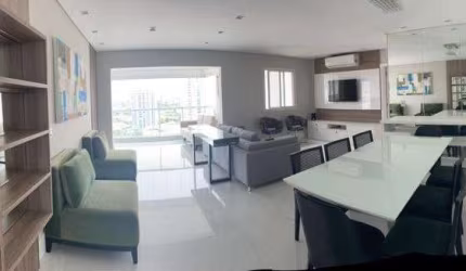 Apartamento com 3 suites no Mogilar